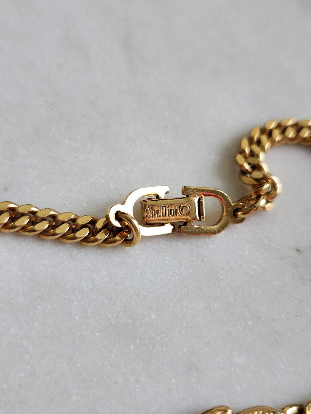 Christian DIOR Bracelet - Picture 3 of 6